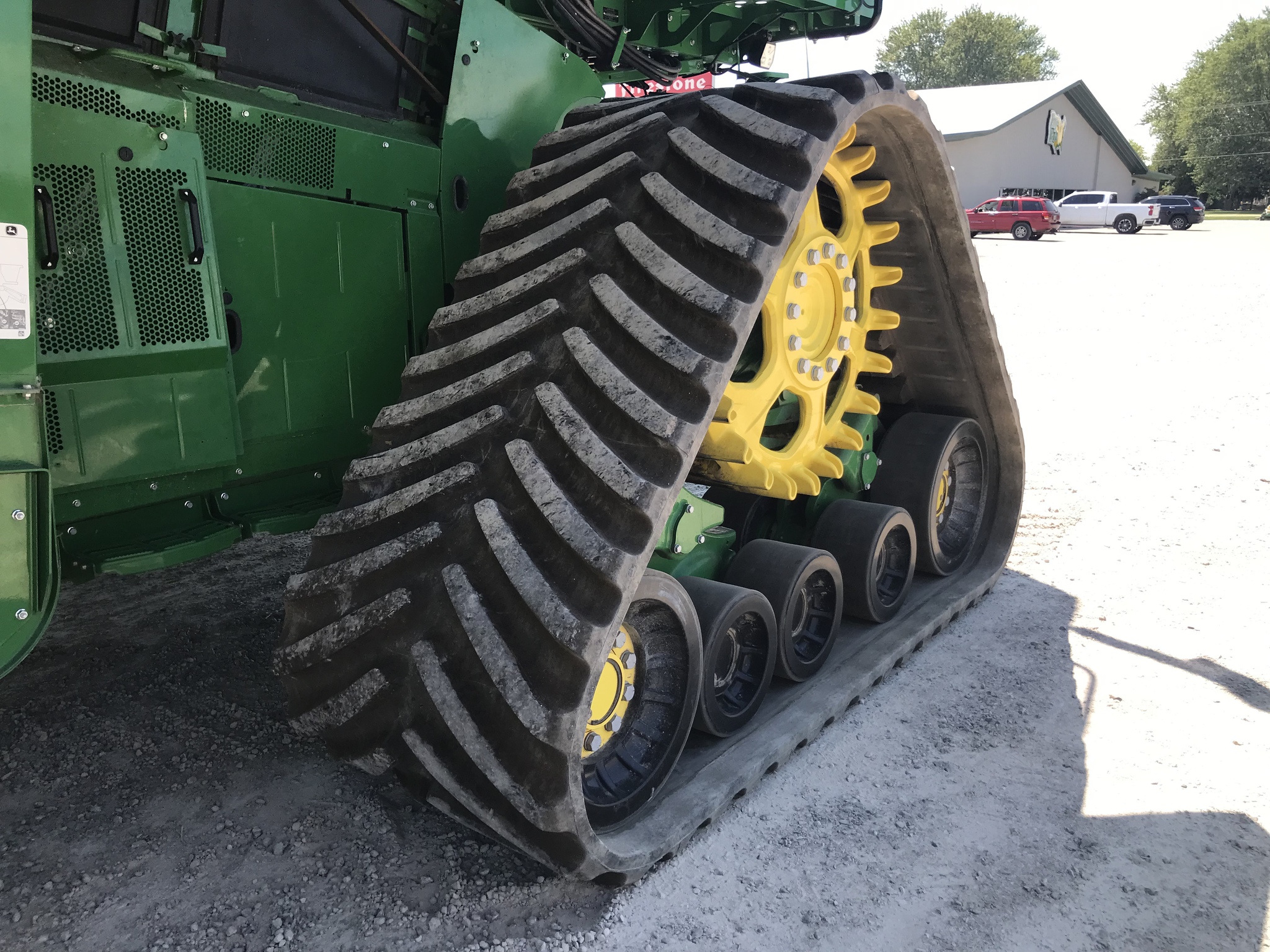2022 John Deere X9 1000 Image 20