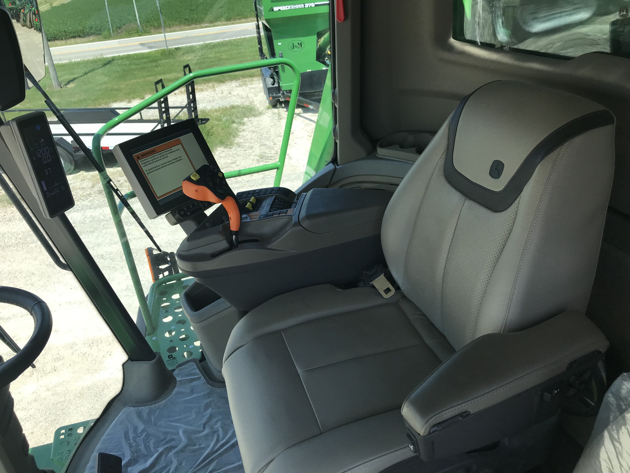 2022 John Deere X9 1000 Image 26