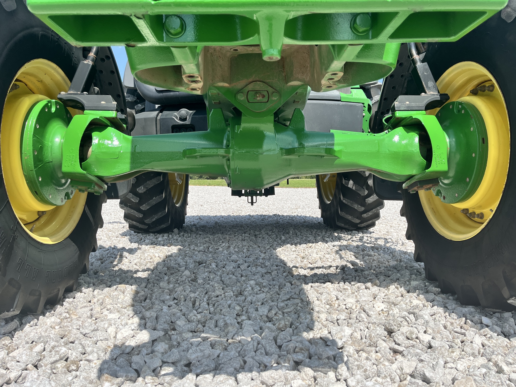 2011 John Deere 7930 Image 9