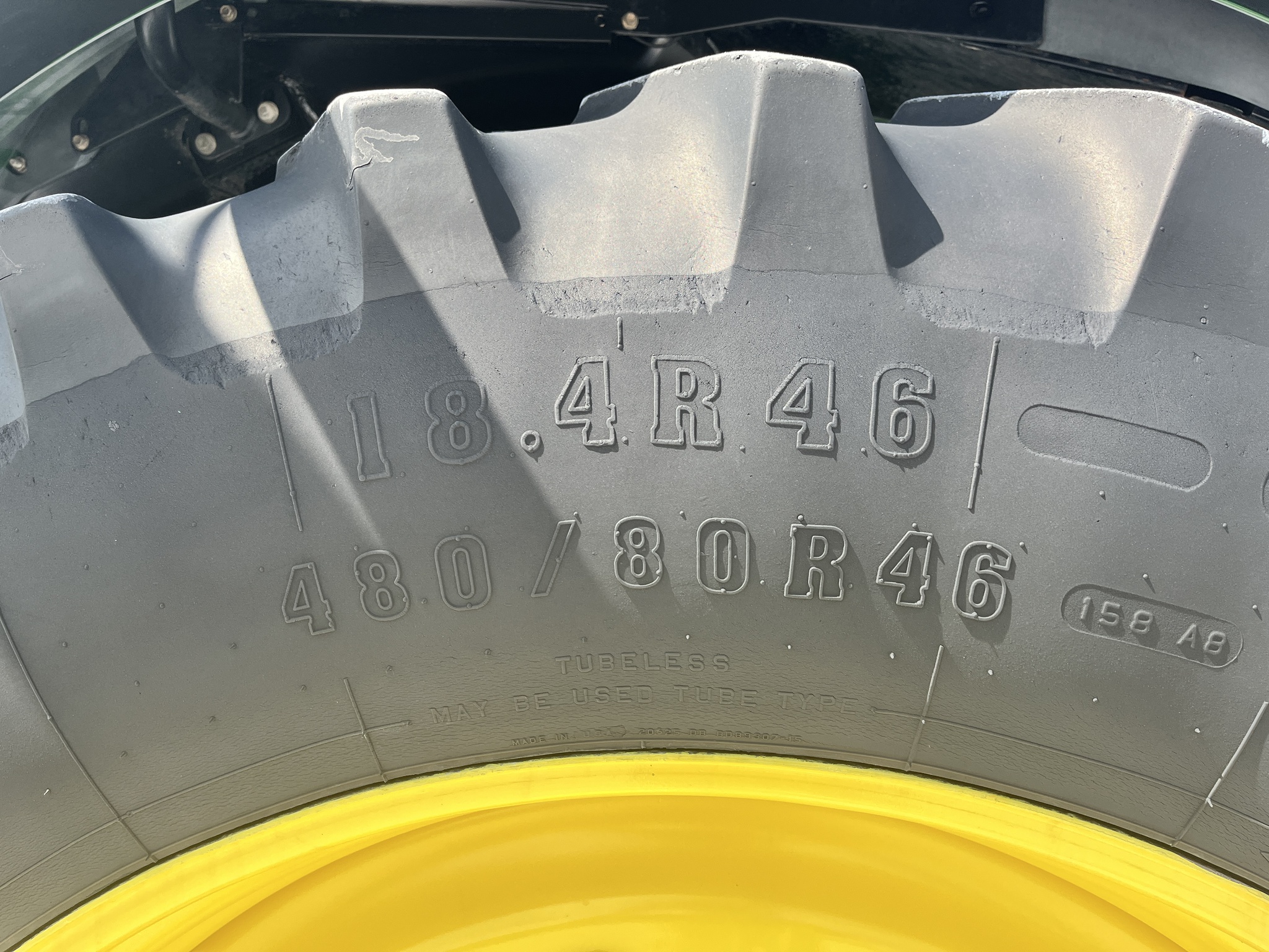 2011 John Deere 7930 Image 14