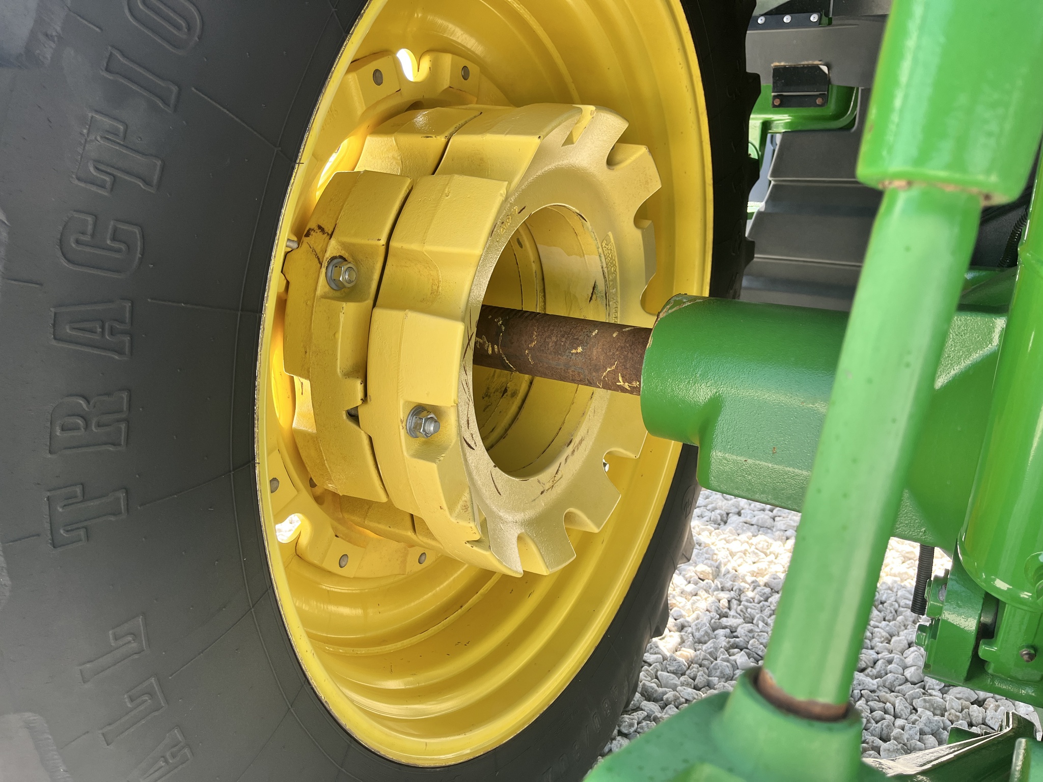 2011 John Deere 7930 Image 16