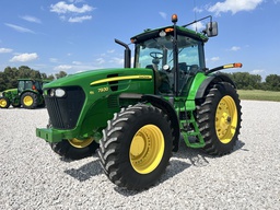 2011 John Deere 7930