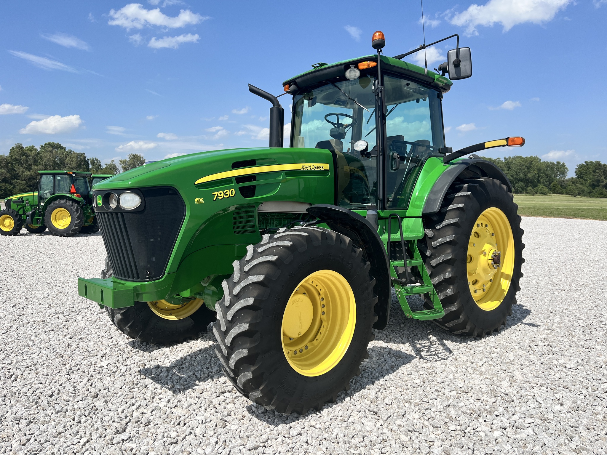 2011 John Deere 7930 Image 1