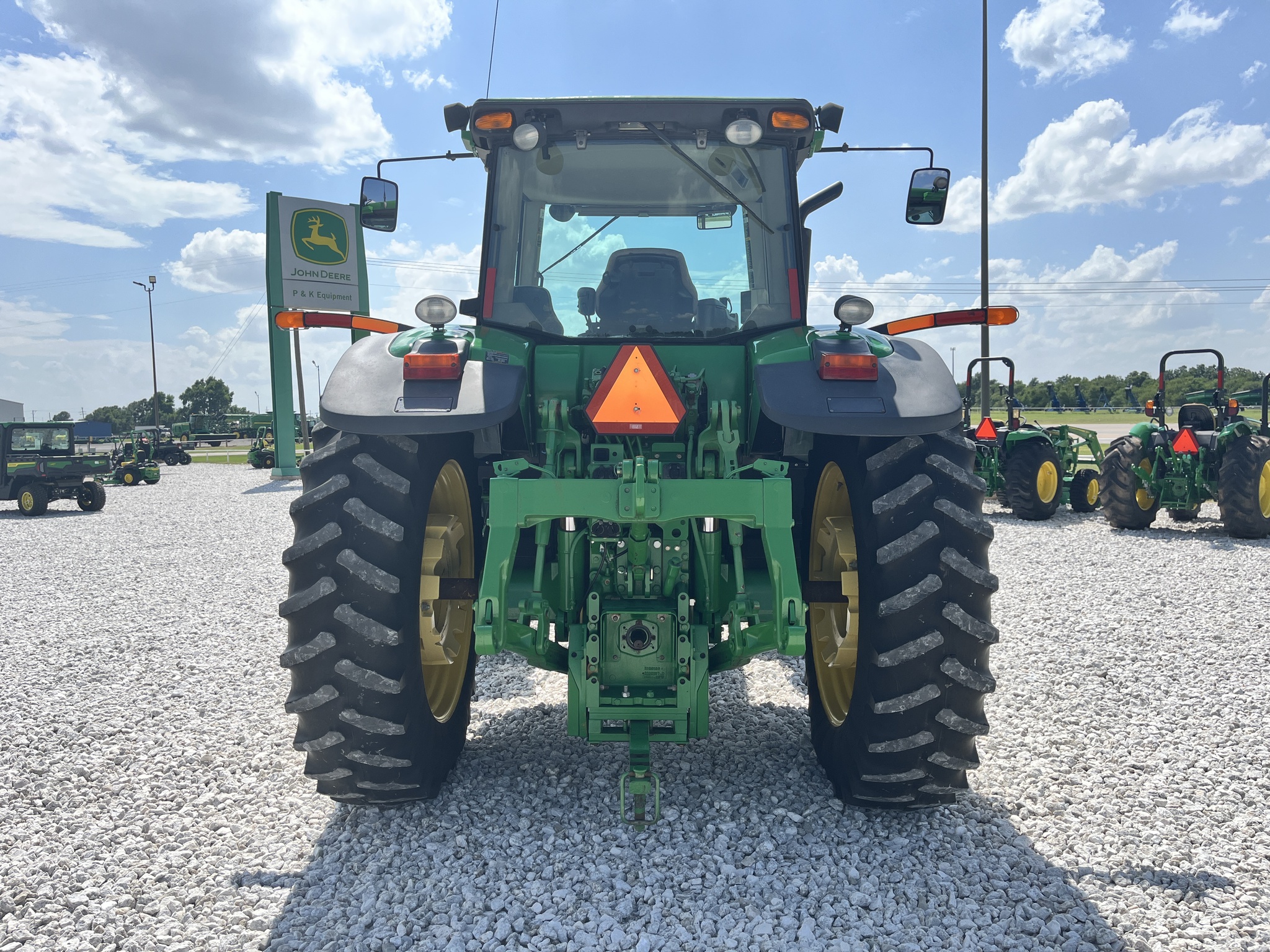 2011 John Deere 7930 Image 4