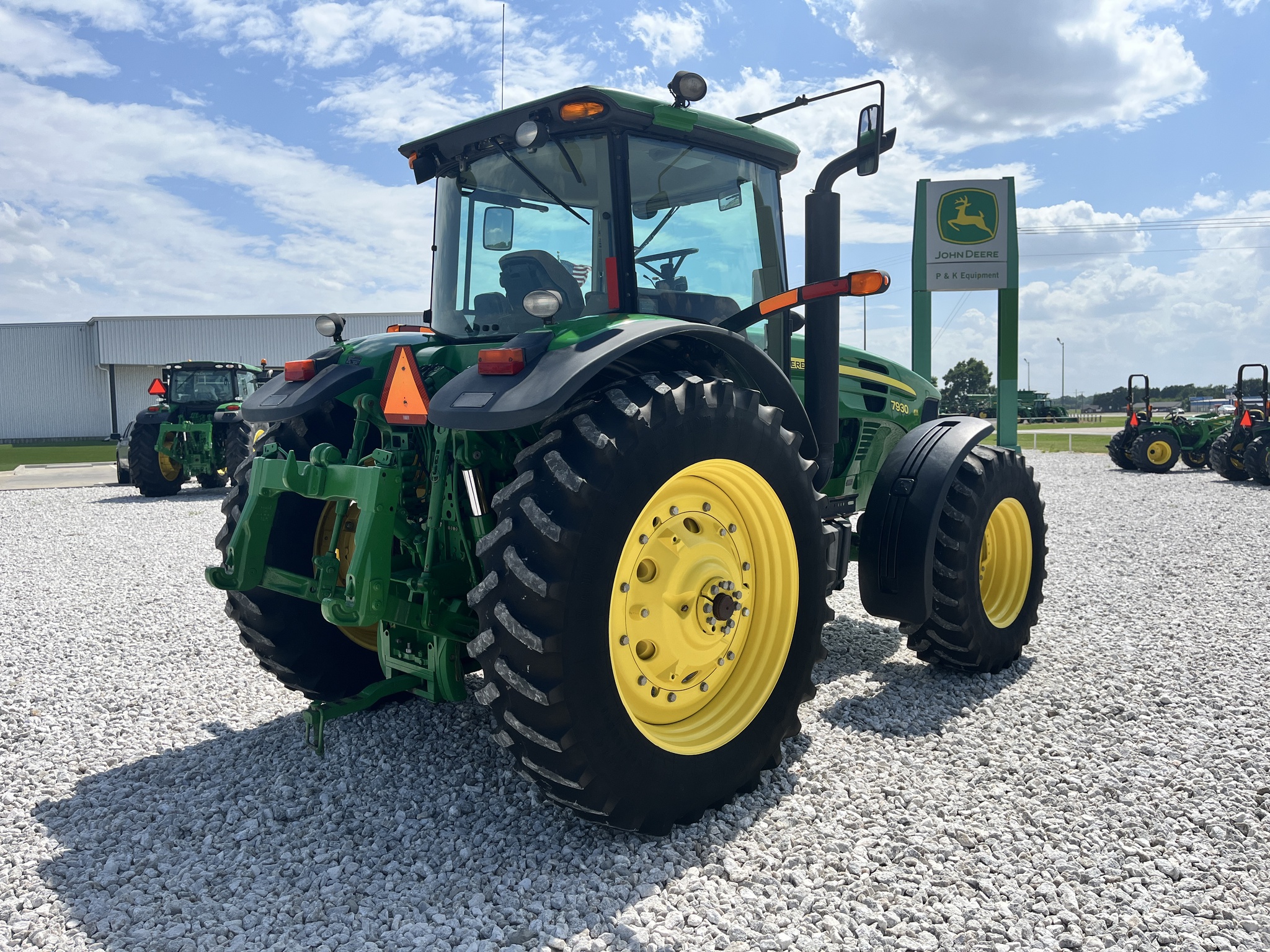 2011 John Deere 7930 Image 5