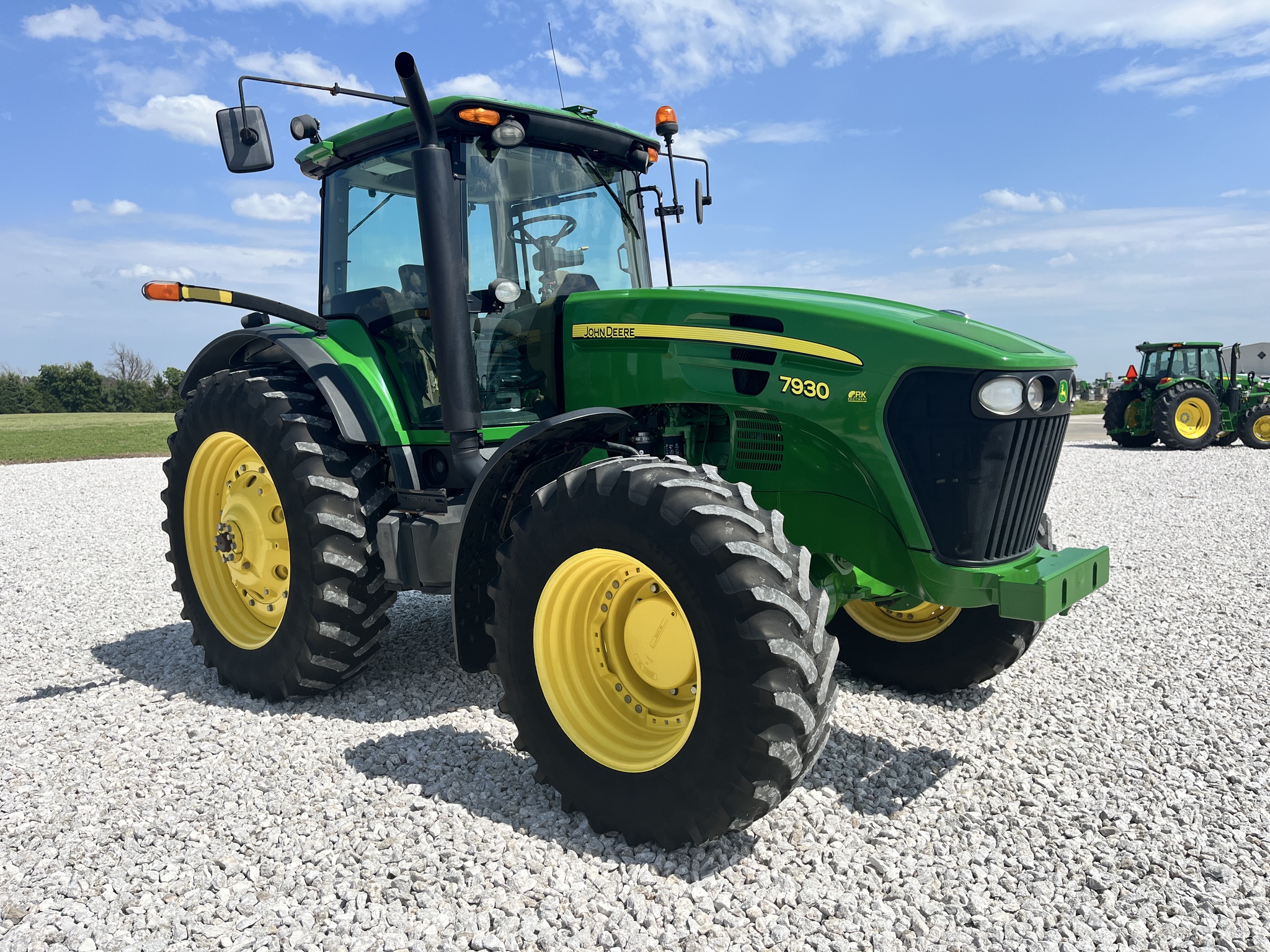 2011 John Deere 7930 Image 7
