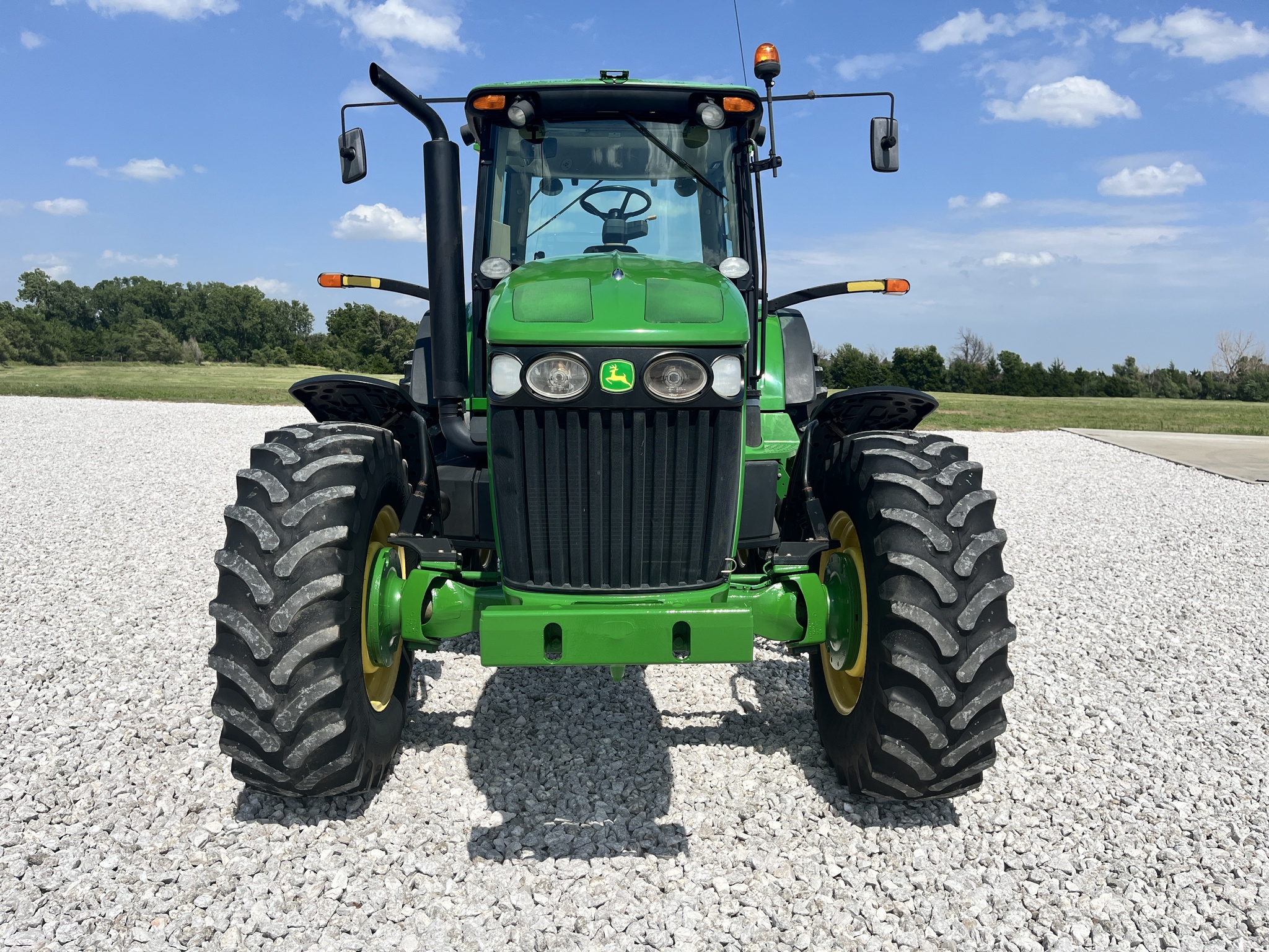 2011 John Deere 7930 Image 8