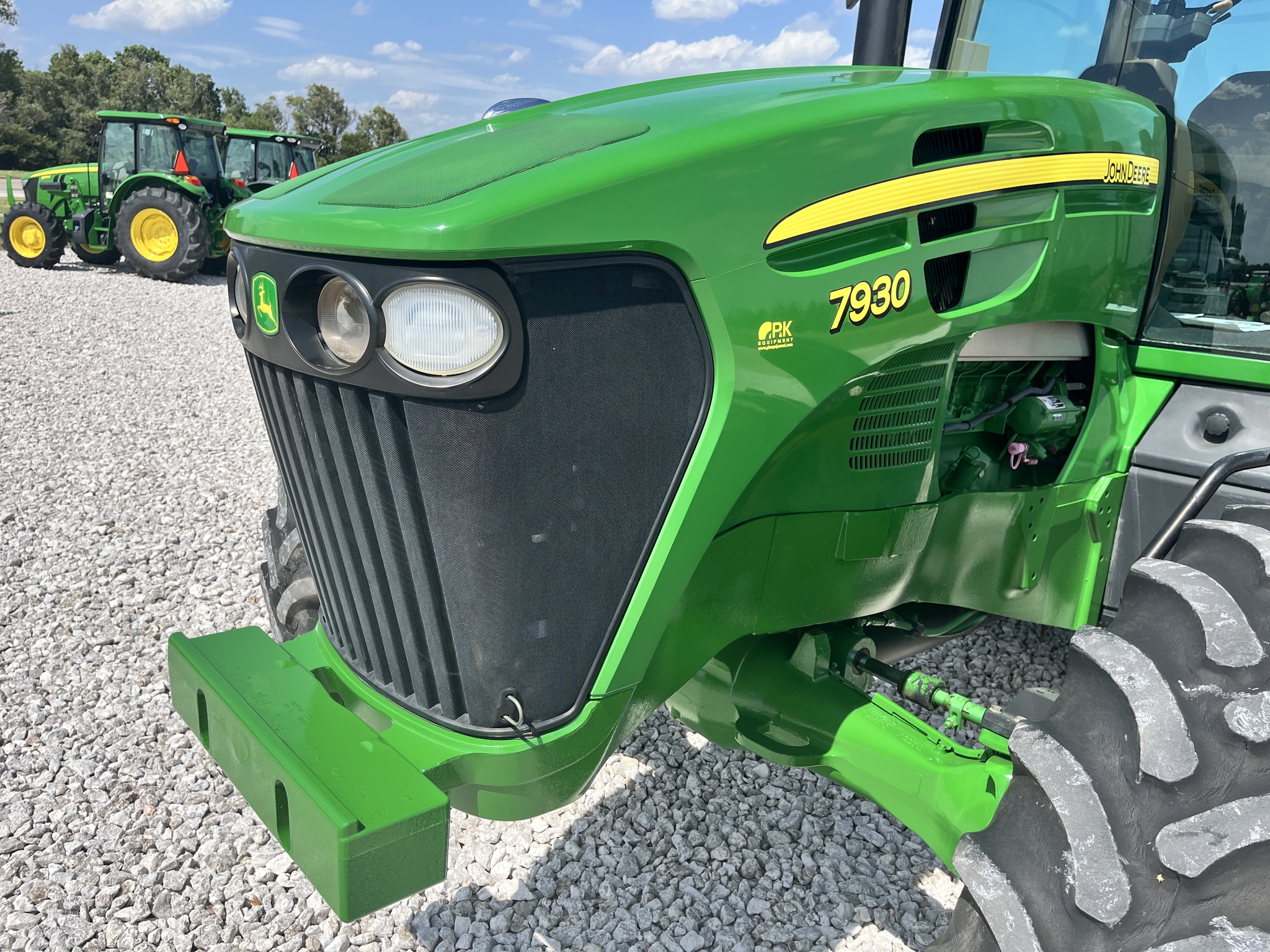 2011 John Deere 7930 Image 10