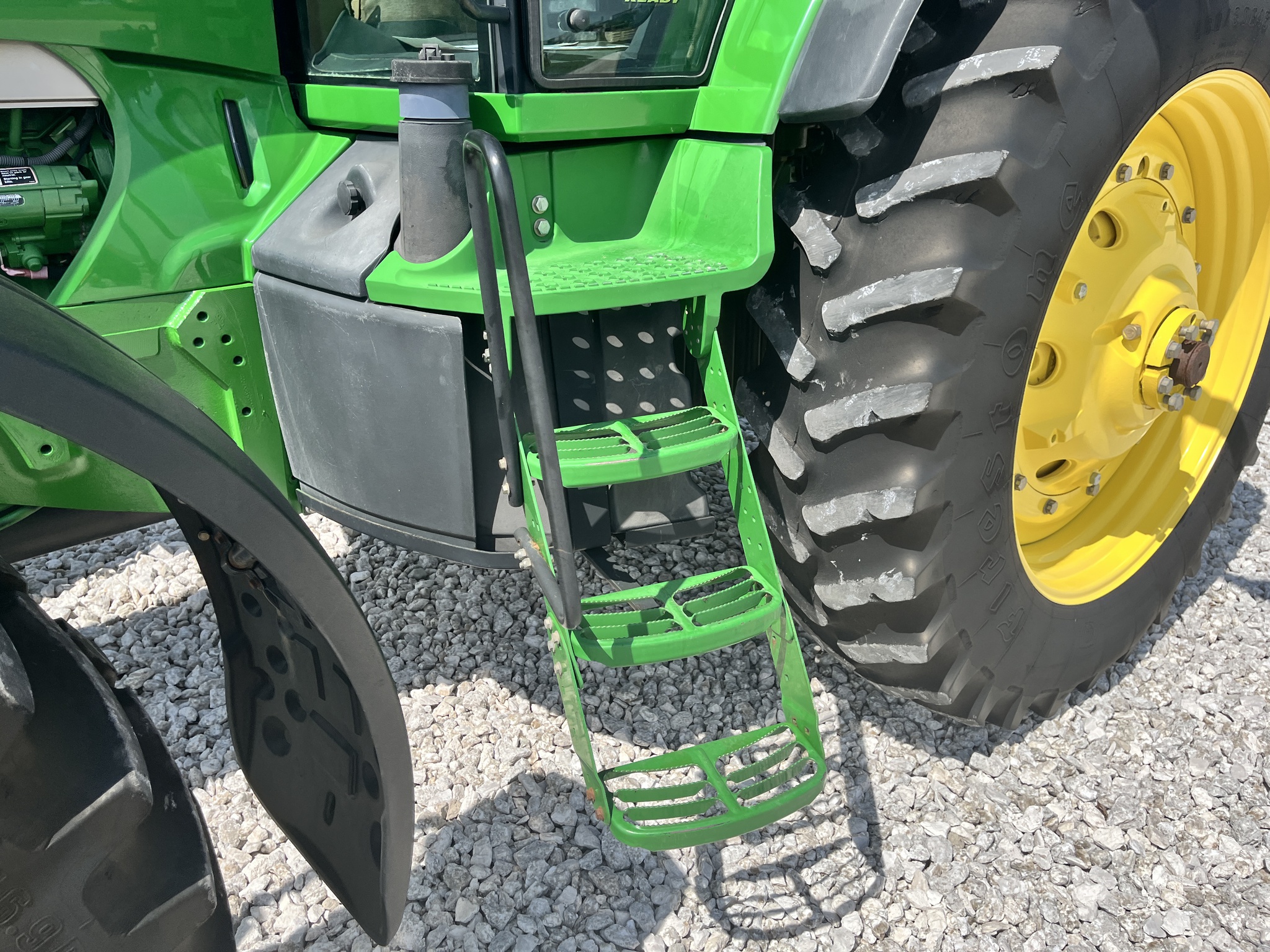 2011 John Deere 7930 Image 12