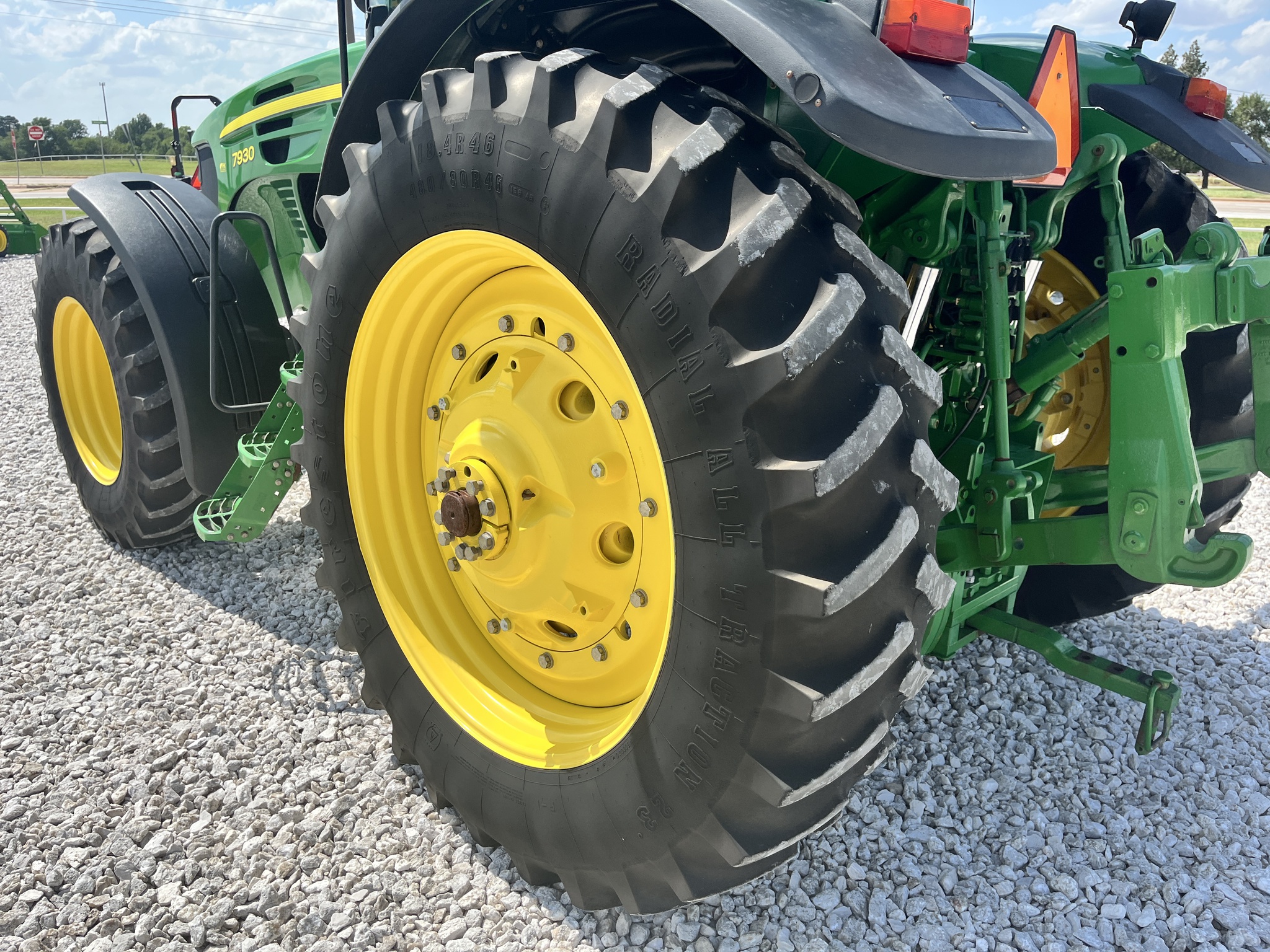 2011 John Deere 7930 Image 15