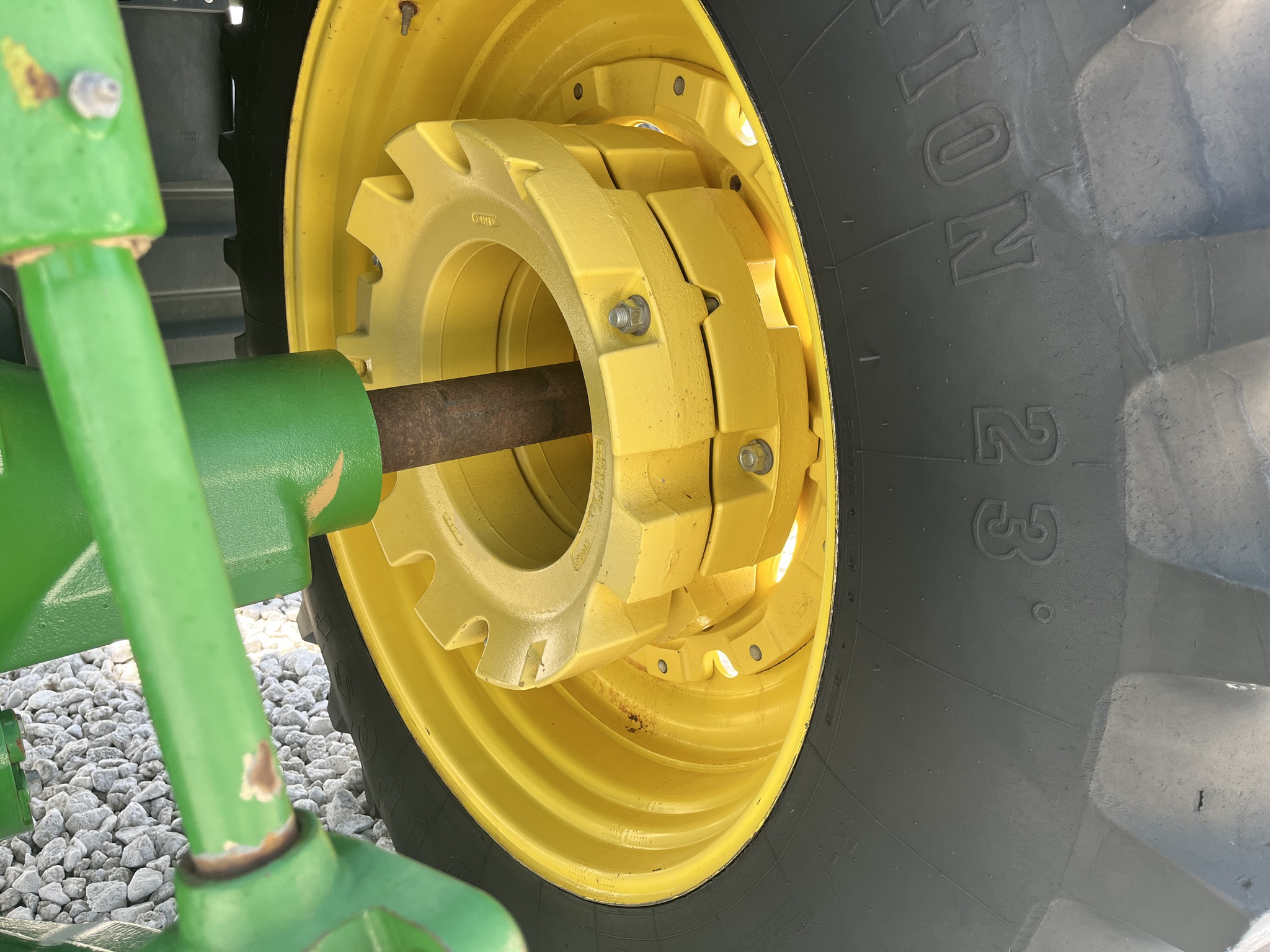 2011 John Deere 7930 Image 18
