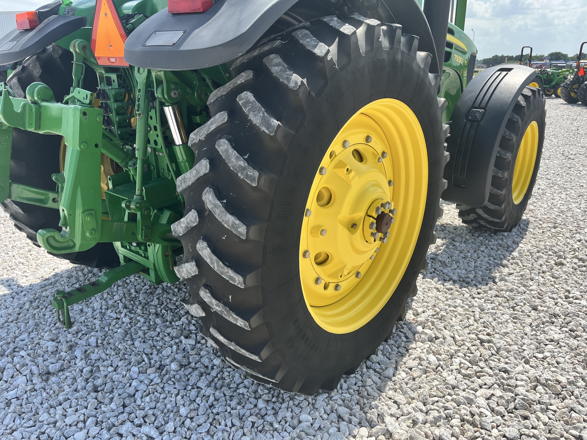 2011 John Deere 7930 Image 19