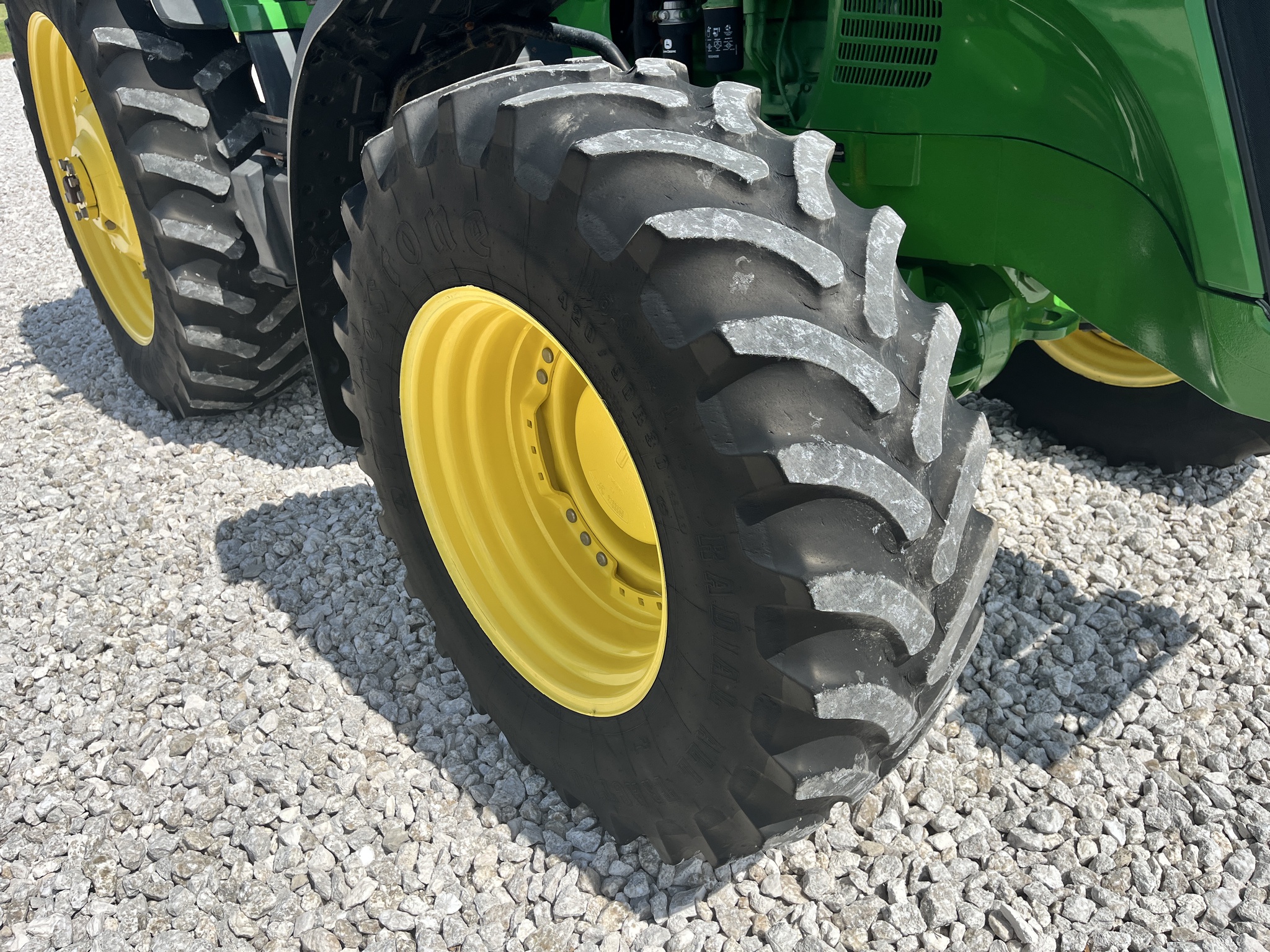 2011 John Deere 7930 Image 21