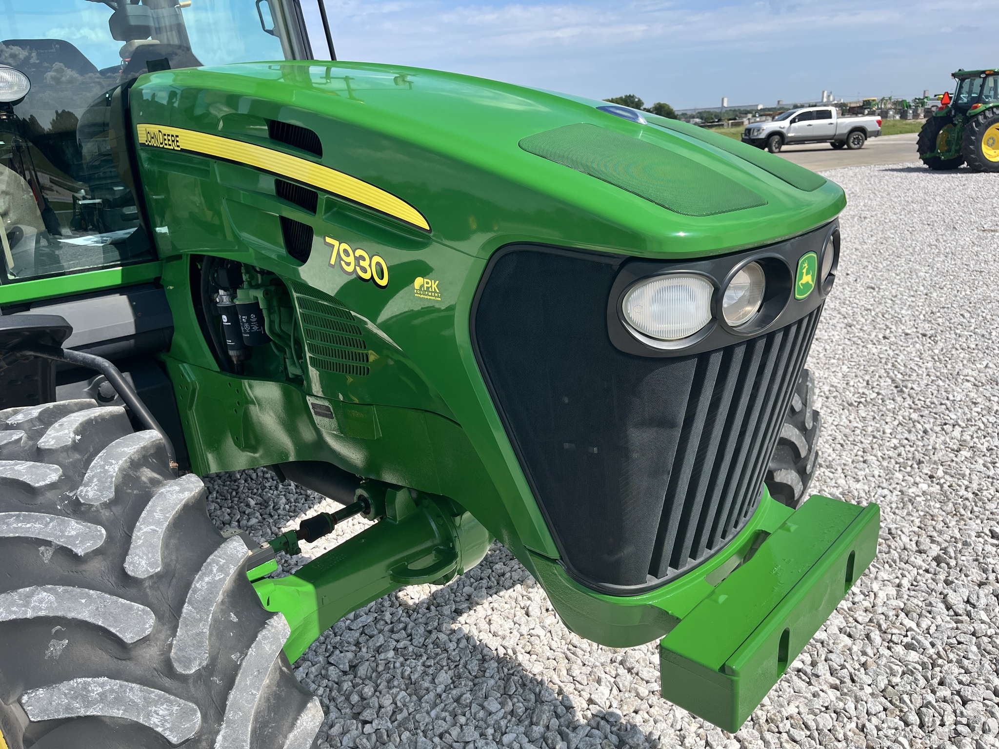 2011 John Deere 7930 Image 22