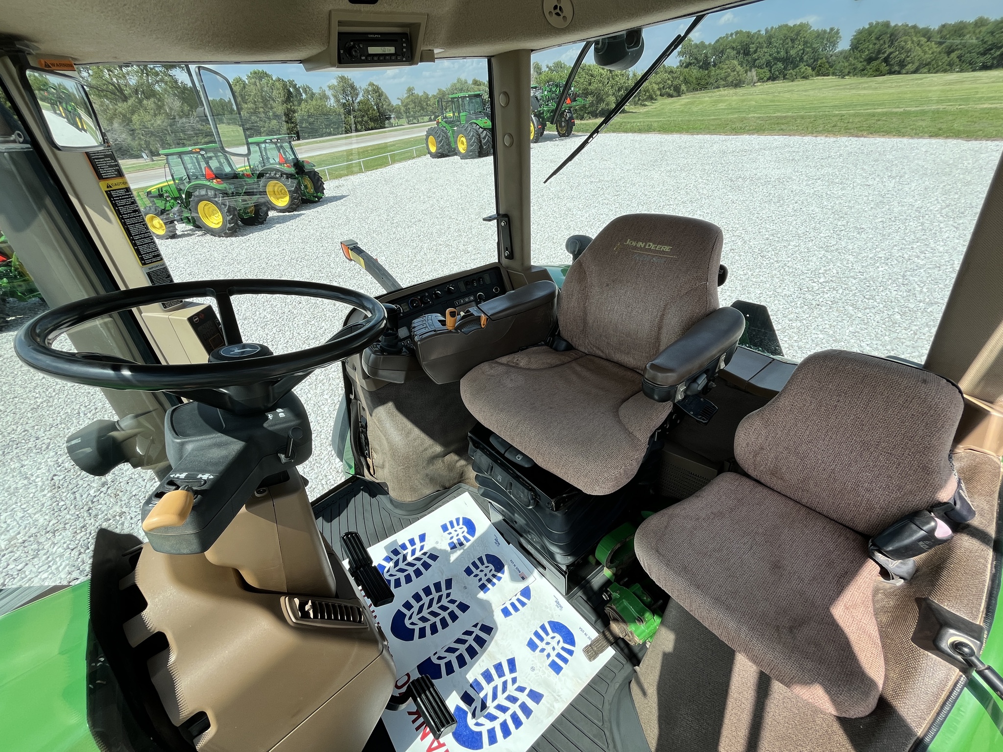 2011 John Deere 7930 Image 24
