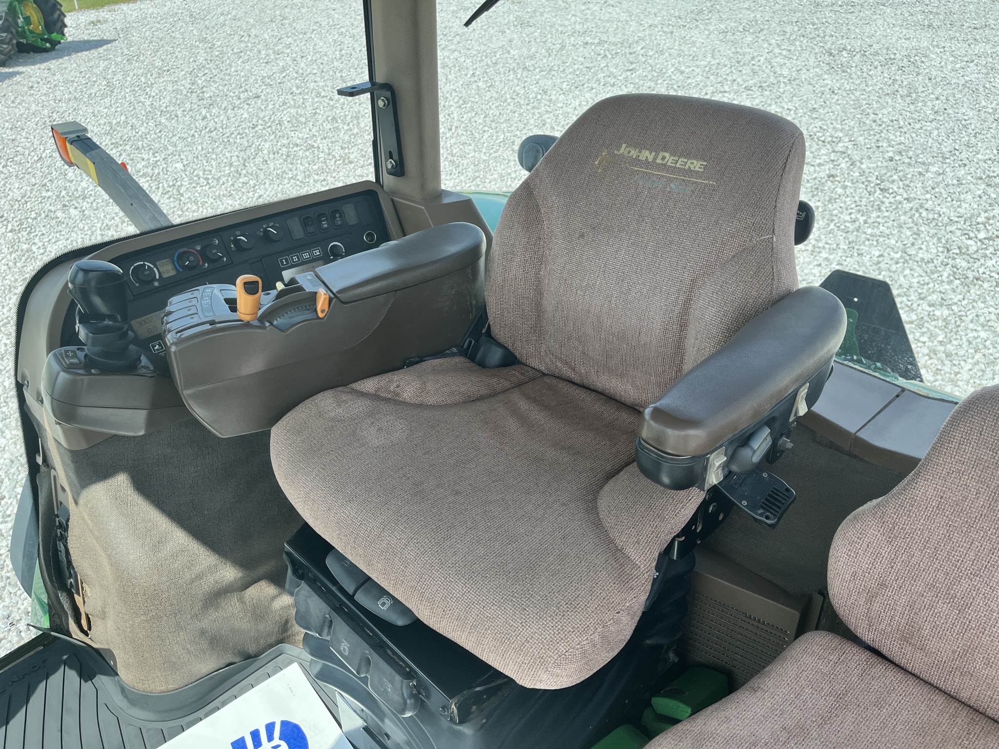 2011 John Deere 7930 Image 25