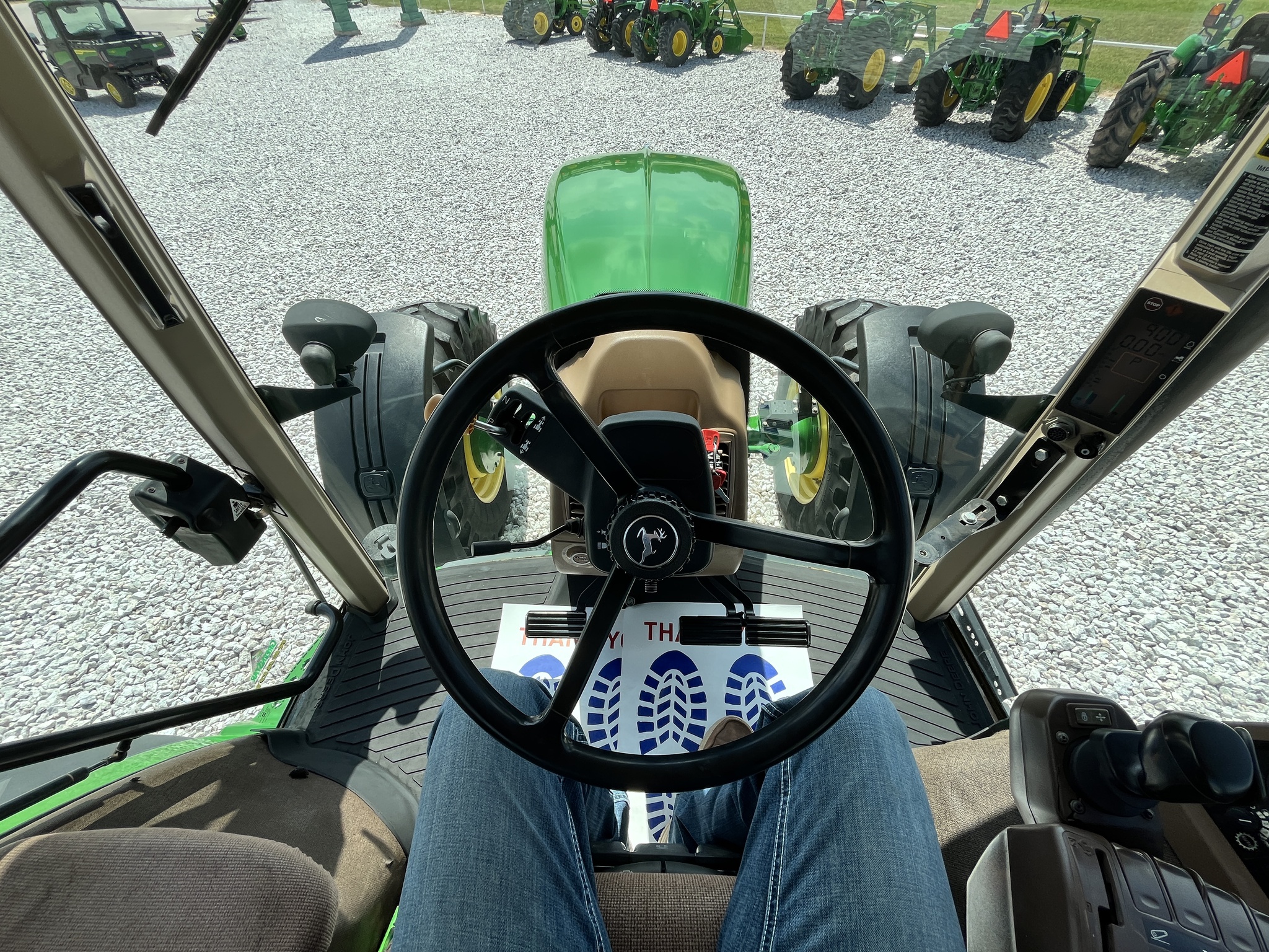 2011 John Deere 7930 Image 28