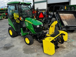 2021 John Deere 1025R