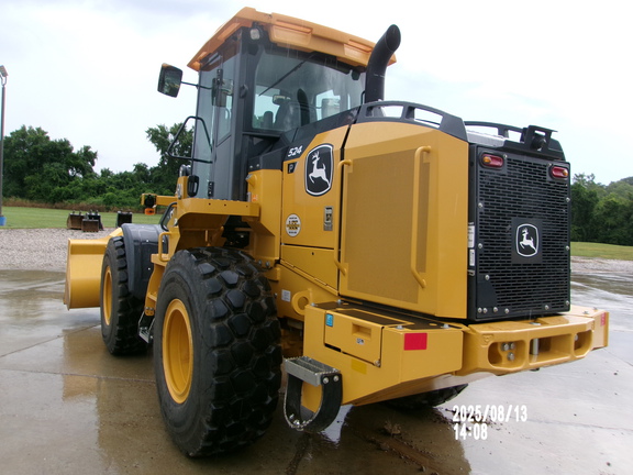 2023 John Deere 524P