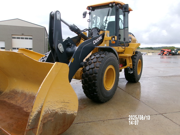 2023 John Deere 524P