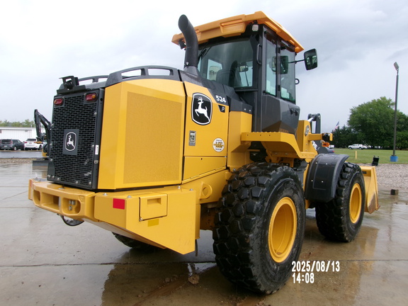 2023 John Deere 524P
