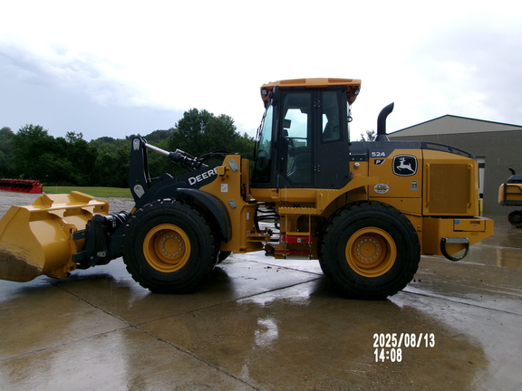 2023 John Deere 524P