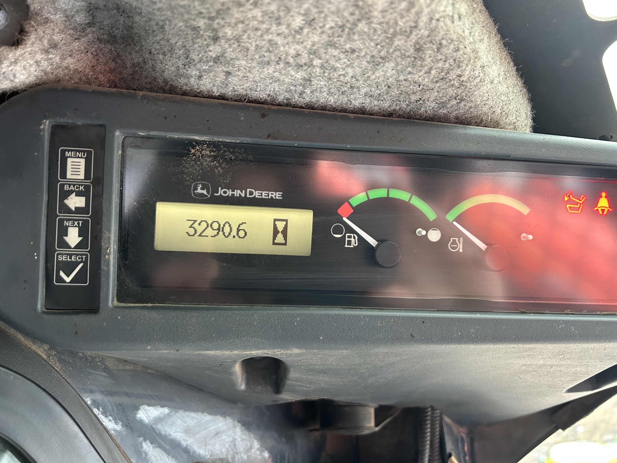 2016 John Deere 333E Compact Track Loaders New Hampton, IA