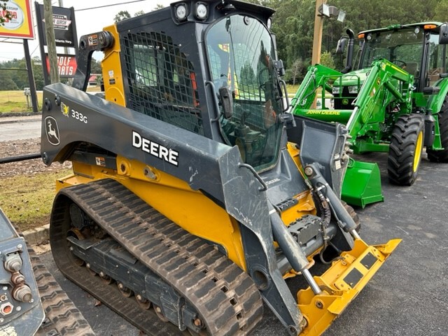 2022 John Deere 333G Image 1
