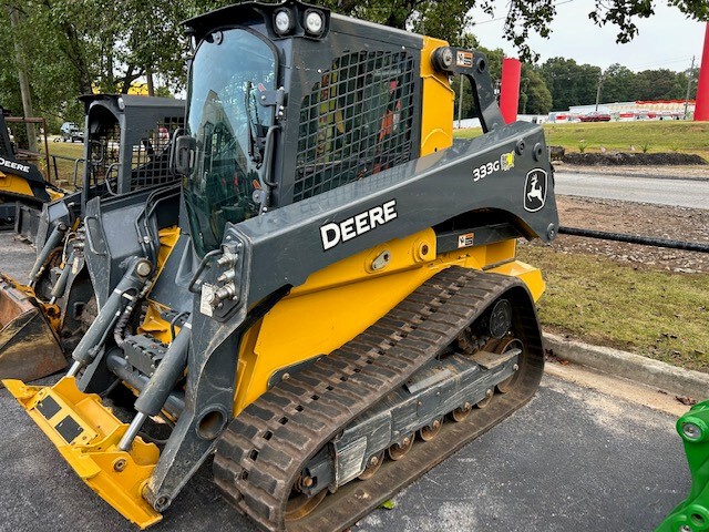 2022 John Deere 333G Image 2