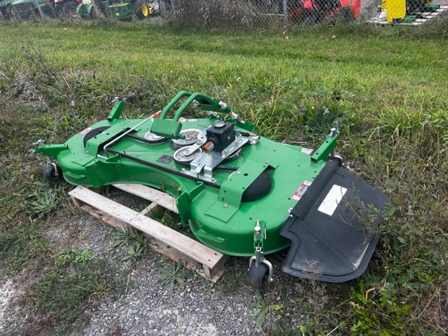 John Deere 72D deck Image 3