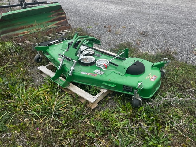 John Deere 72D deck Image 2