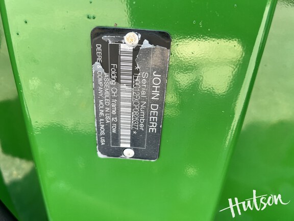 Photo of 2023 John Deere C12F
