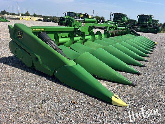 Photo of 2023 John Deere C12F
