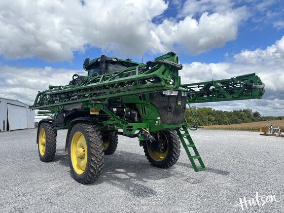 Photo of 2022 John Deere 412R