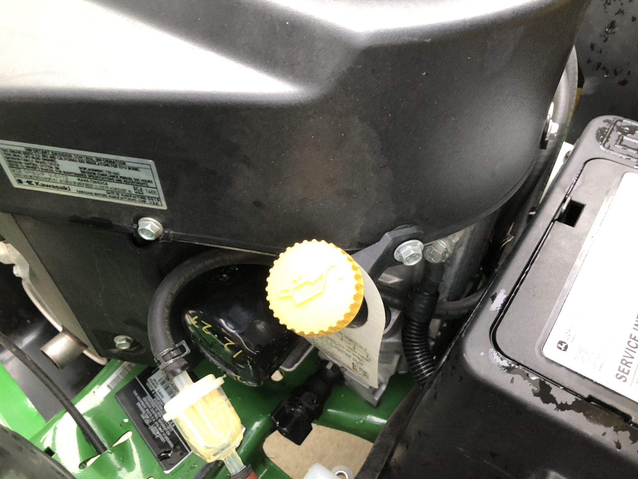 2020 John Deere Z540R ZeroTurn Mowers Sumner