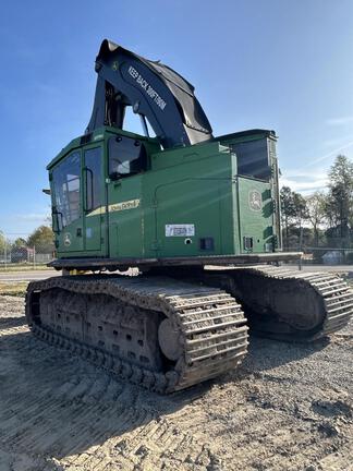 2016 John Deere 853M