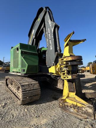 2016 John Deere 853M