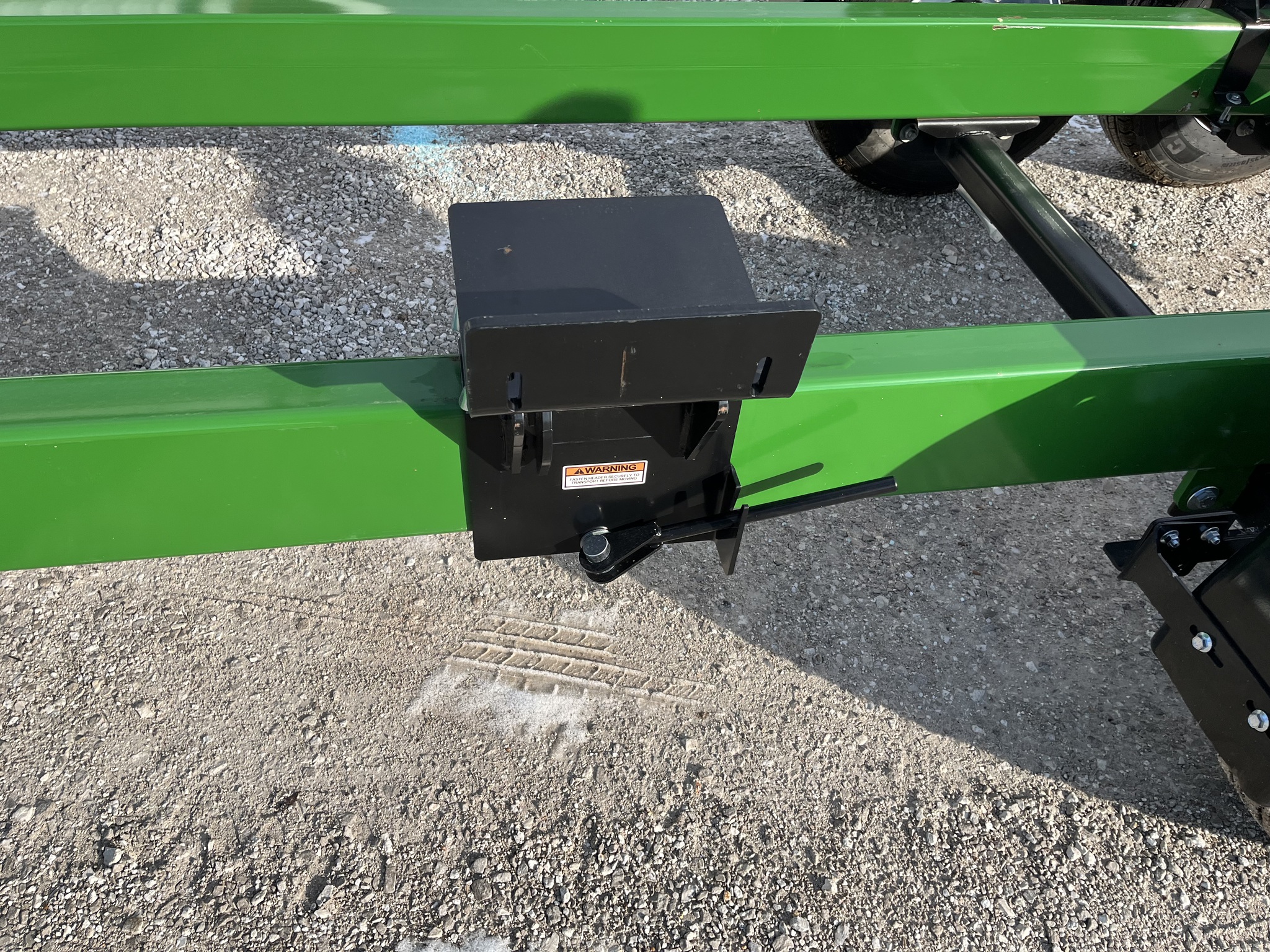  2022 J&M HD32 at Heritage Tractor in Joplin, MO