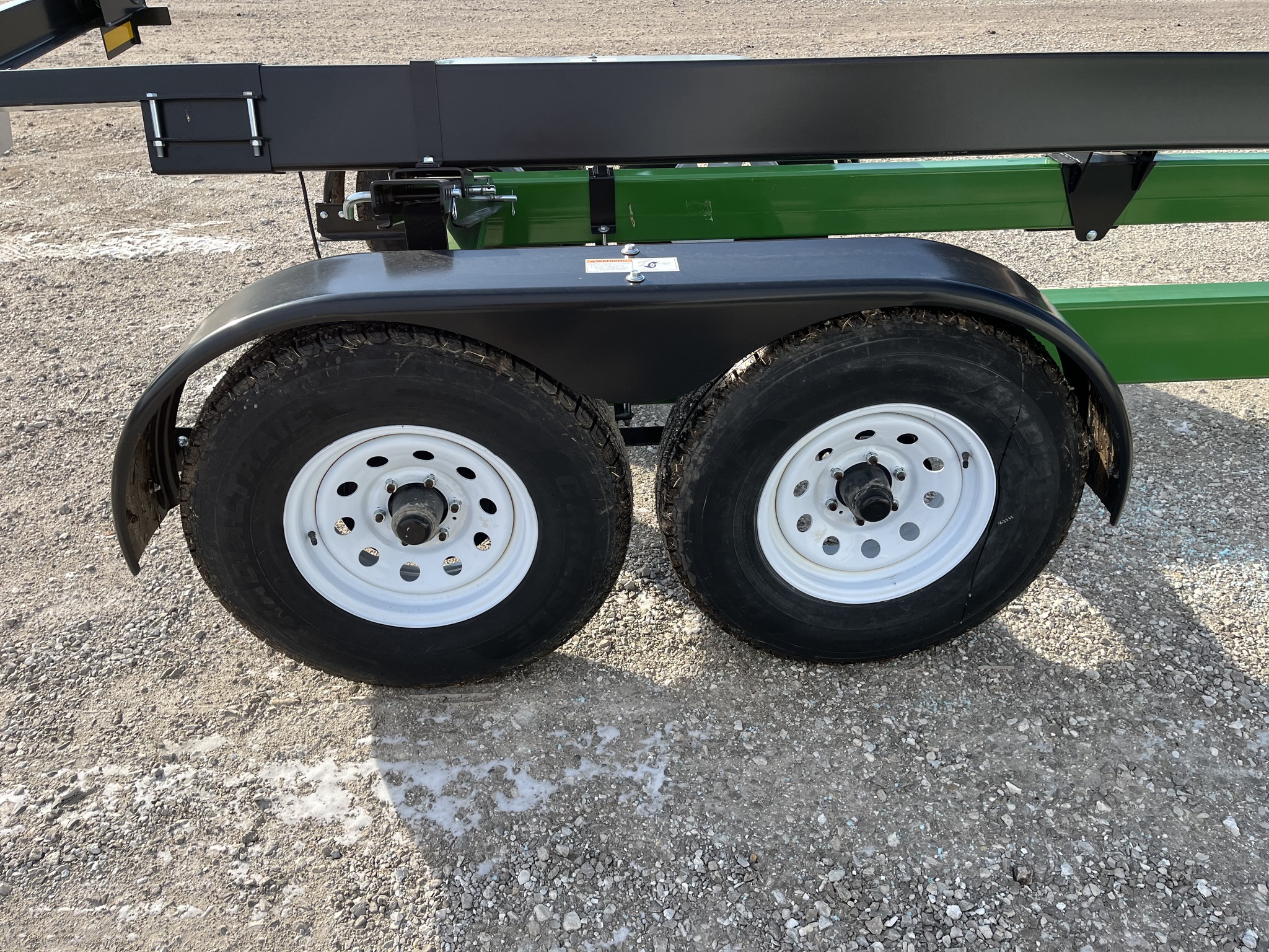  2022 J&M HD32 at Heritage Tractor in Joplin, MO