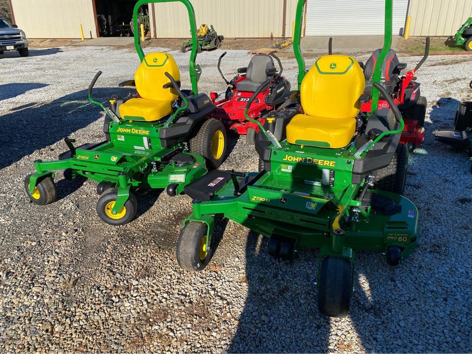 2024 John Deere Z730M Image 1