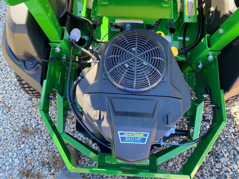 2024 John Deere Z730M Image 5
