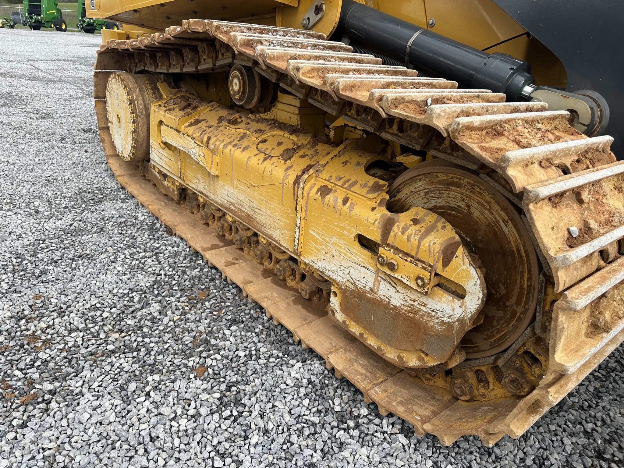 2022 John Deere 655K Image 9