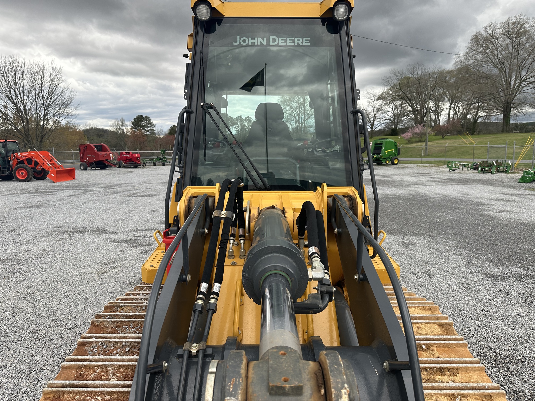 2022 John Deere 655K Image 16