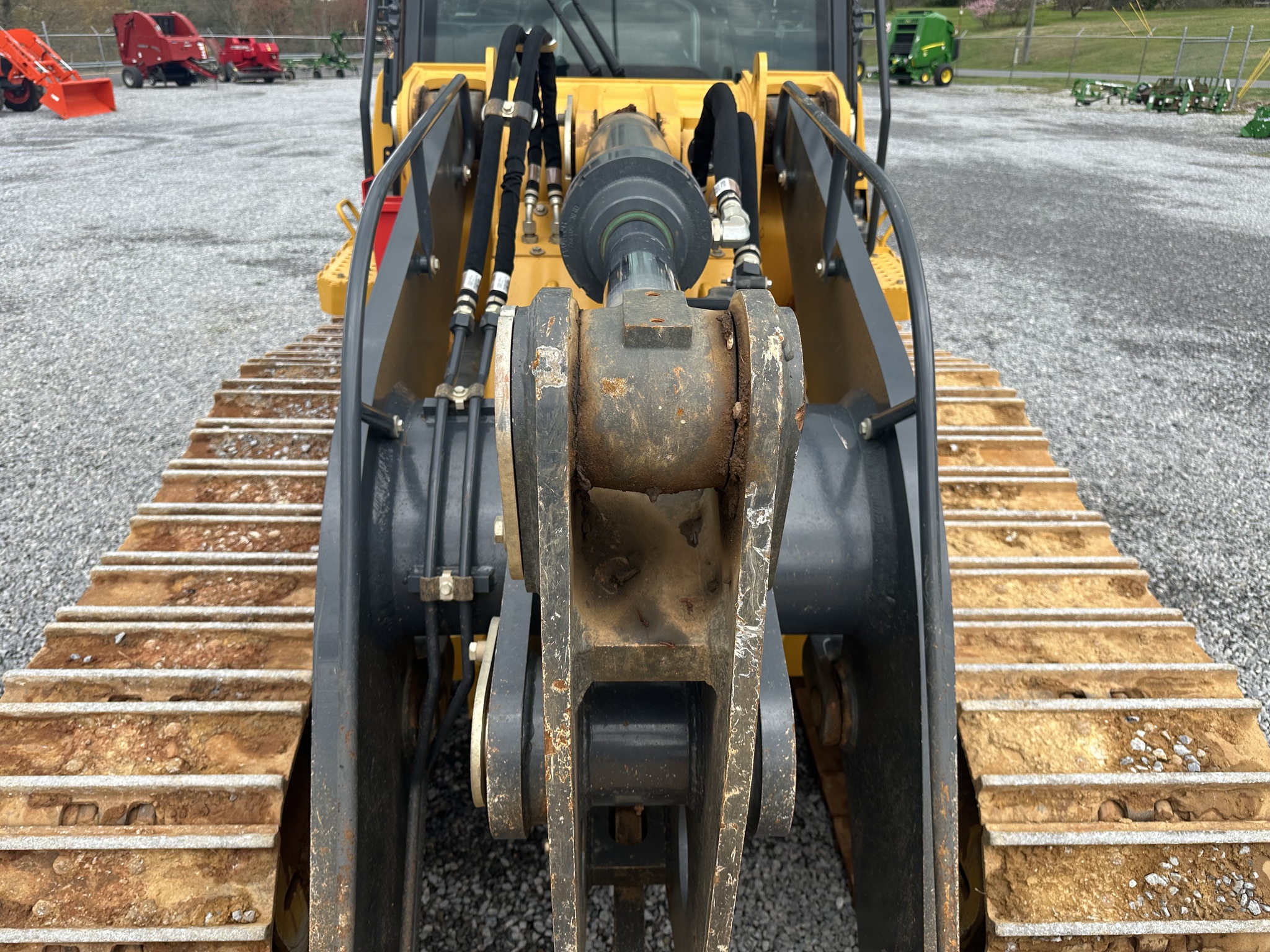 2022 John Deere 655K Image 14