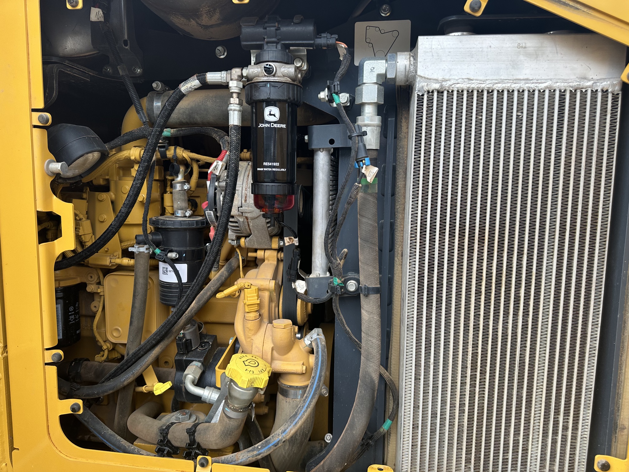 2022 John Deere 655K Image 27