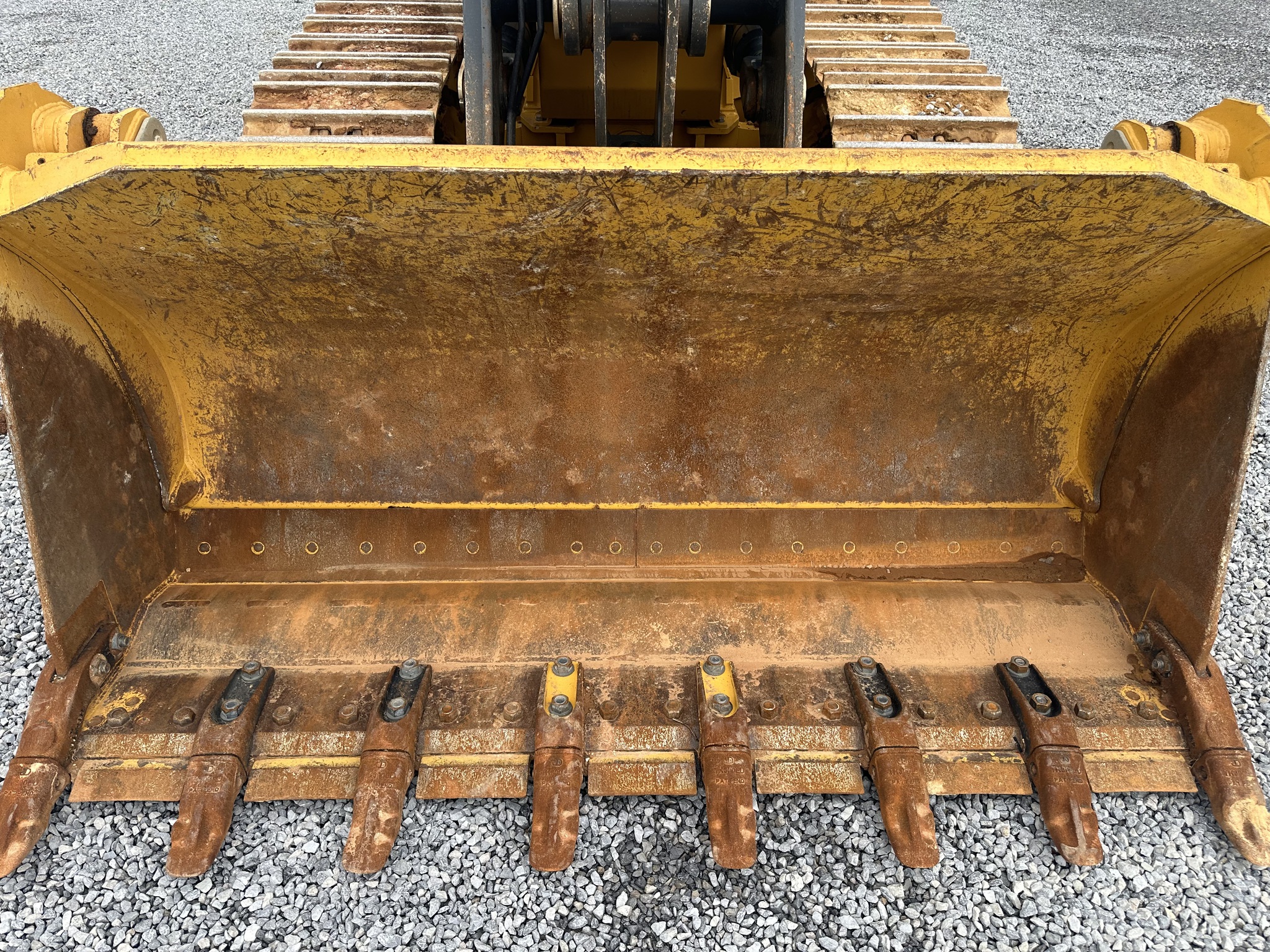 2022 John Deere 655K Image 22