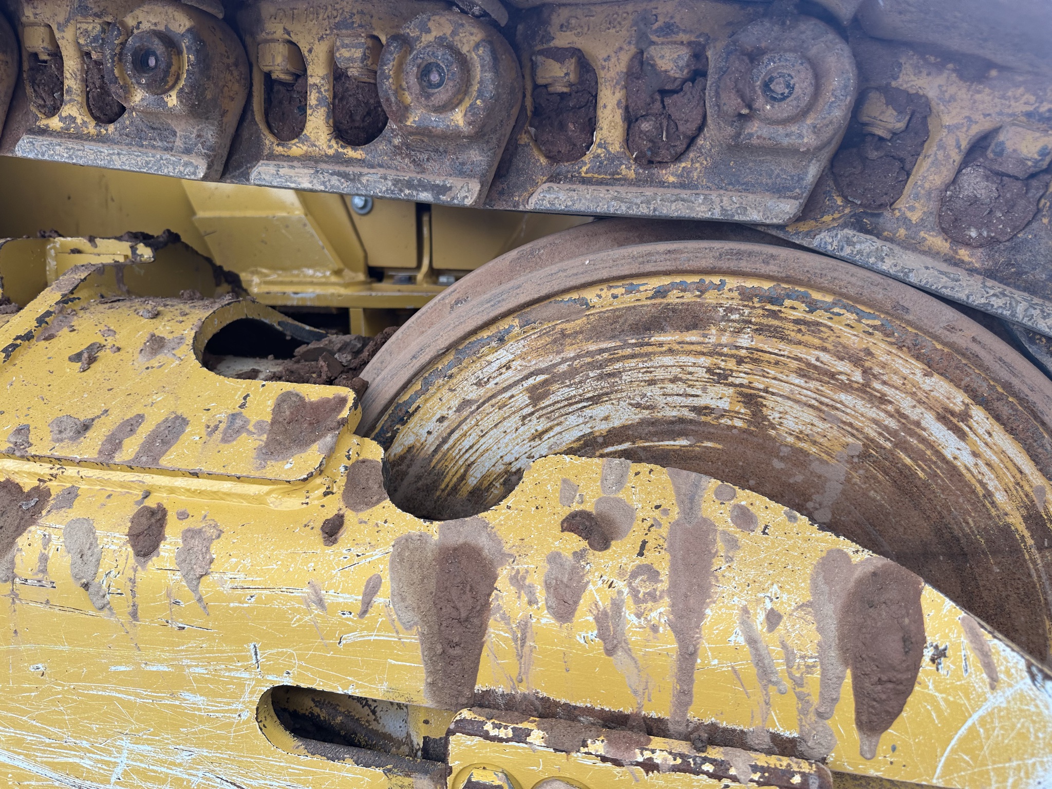 2022 John Deere 655K Image 30