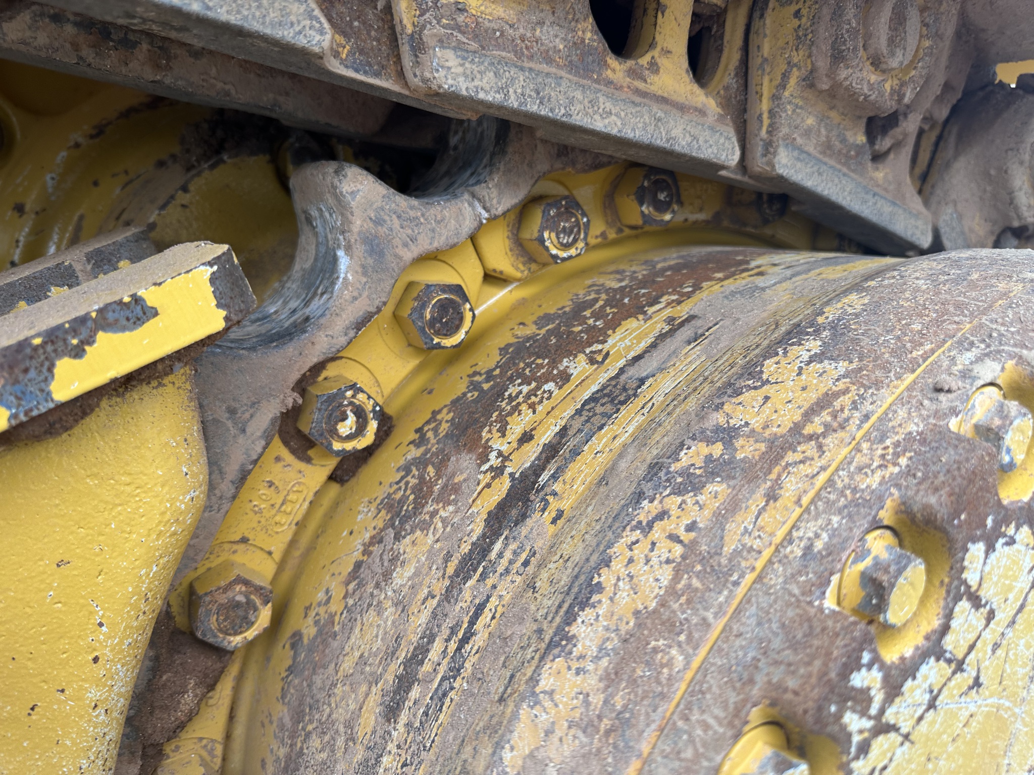 2022 John Deere 655K Image 35