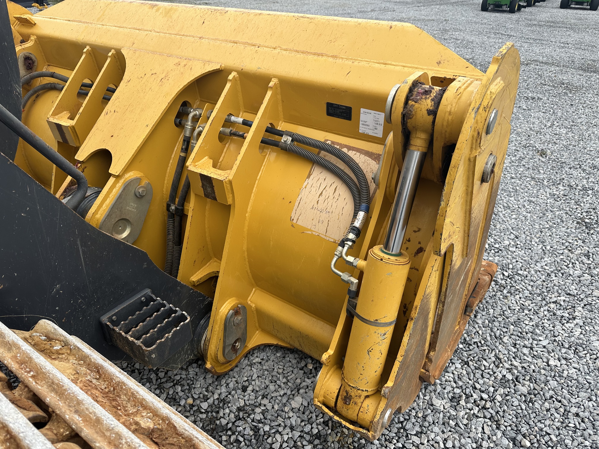 2022 John Deere 655K Image 24