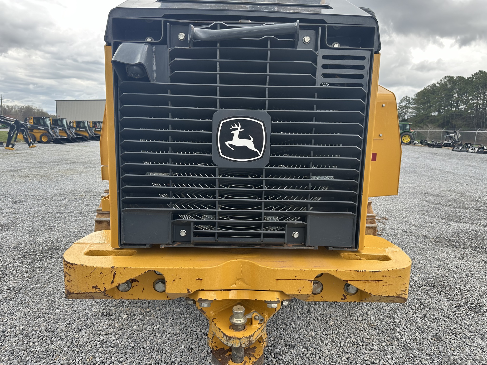 2022 John Deere 655K Image 25